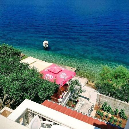 Apartments Natasa تروغير المظهر الخارجي الصورة