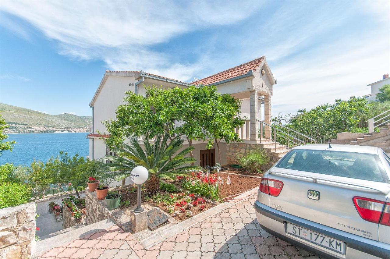 Apartments Natasa تروغير المظهر الخارجي الصورة