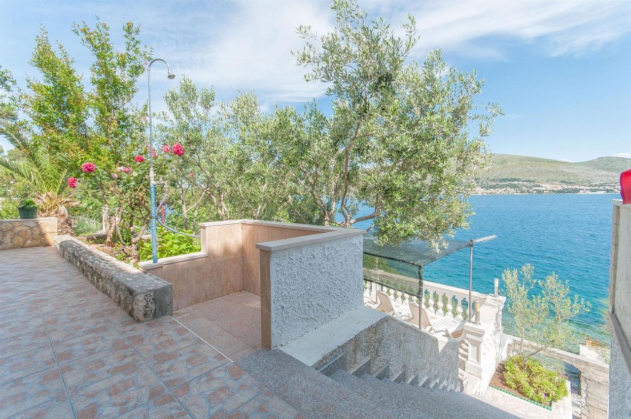 Apartments Natasa تروغير المظهر الخارجي الصورة