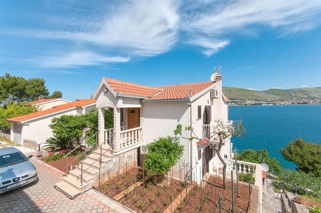 Apartments Natasa تروغير المظهر الخارجي الصورة