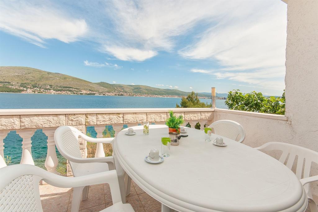 Apartments Natasa تروغير المظهر الخارجي الصورة