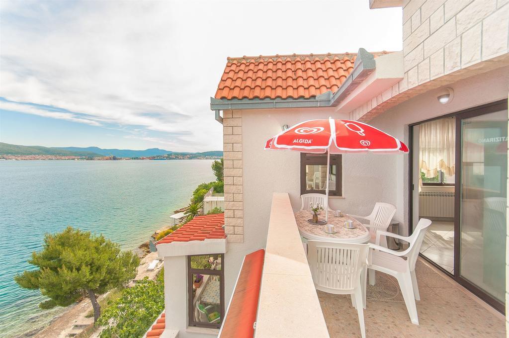Apartments Natasa تروغير المظهر الخارجي الصورة