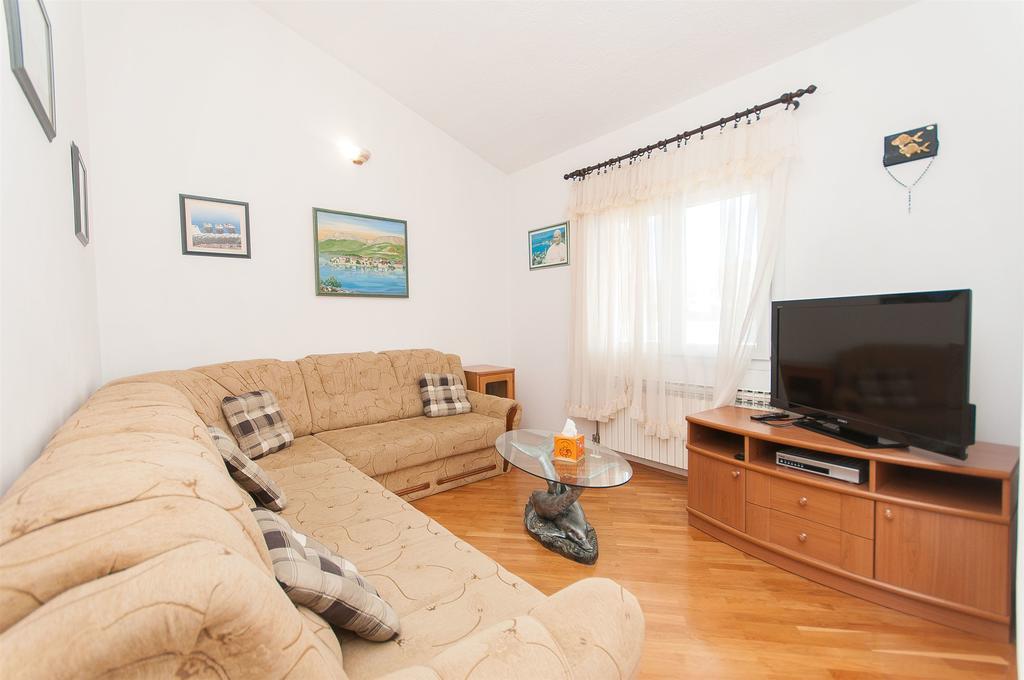 Apartments Natasa تروغير المظهر الخارجي الصورة