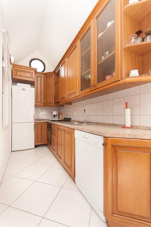 Apartments Natasa تروغير المظهر الخارجي الصورة