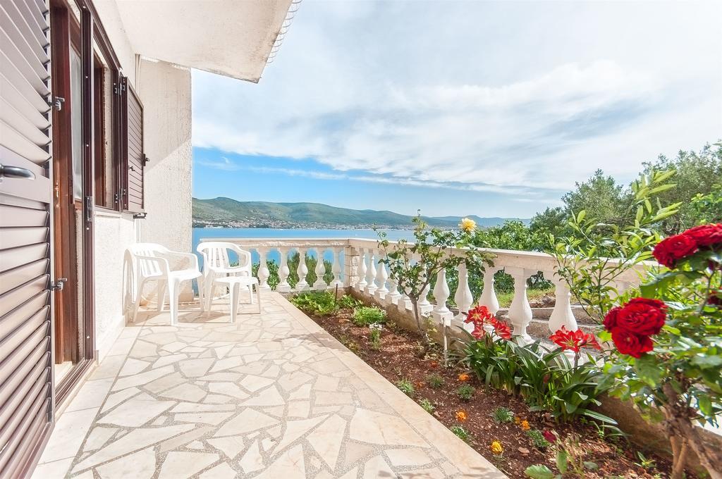 Apartments Natasa تروغير المظهر الخارجي الصورة