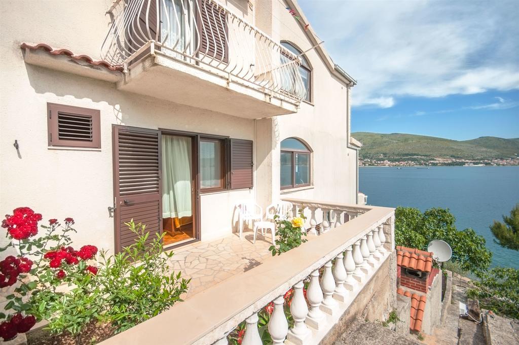 Apartments Natasa تروغير المظهر الخارجي الصورة