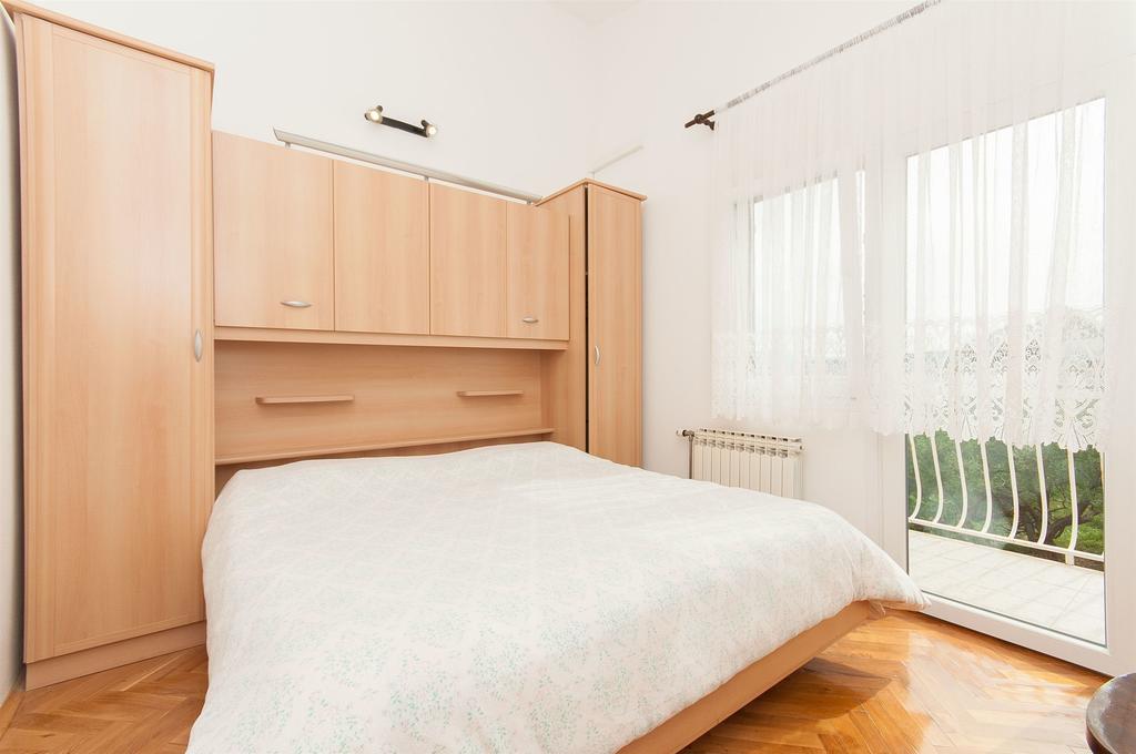 Apartments Natasa تروغير المظهر الخارجي الصورة