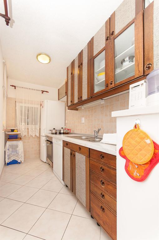 Apartments Natasa تروغير المظهر الخارجي الصورة