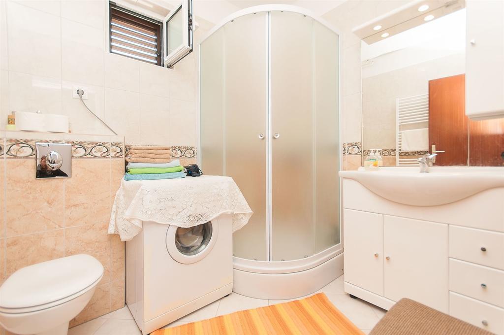 Apartments Natasa تروغير المظهر الخارجي الصورة