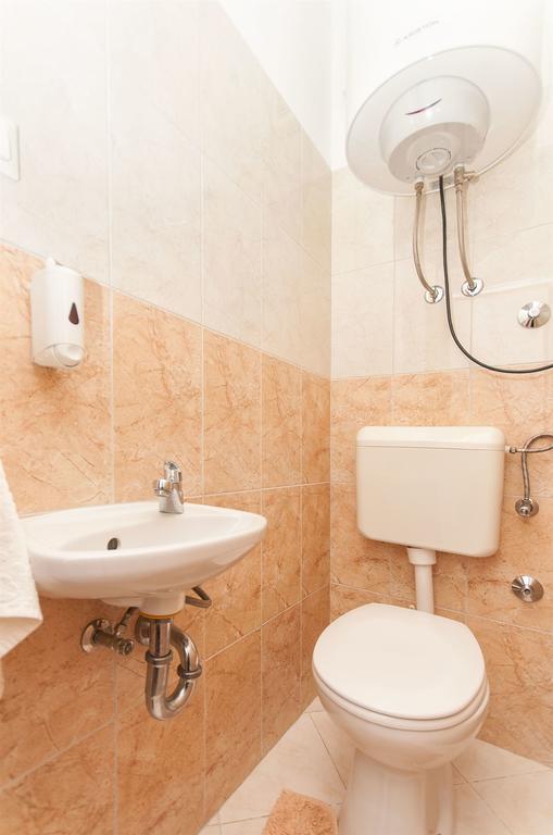 Apartments Natasa تروغير المظهر الخارجي الصورة