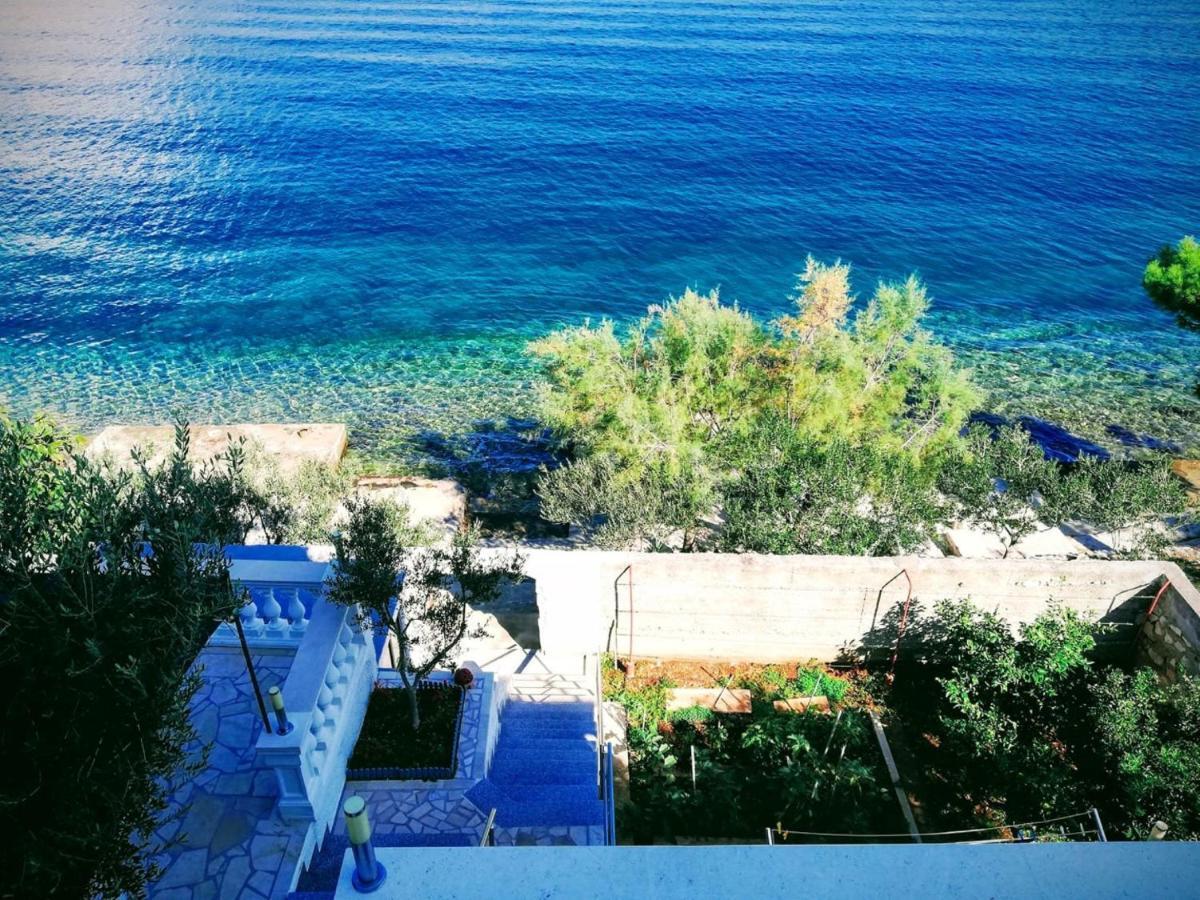 Apartments Natasa تروغير المظهر الخارجي الصورة