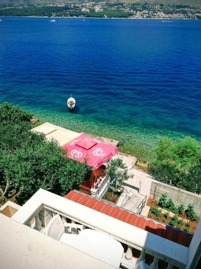 Apartments Natasa تروغير المظهر الخارجي الصورة