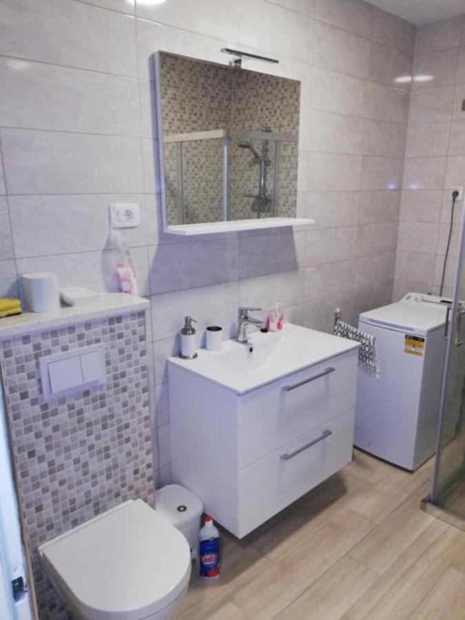 Apartments Natasa تروغير المظهر الخارجي الصورة